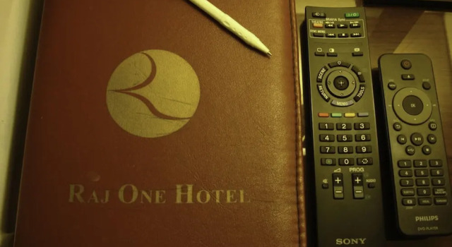 Одноместный номер Deluxe Raj One Hotel