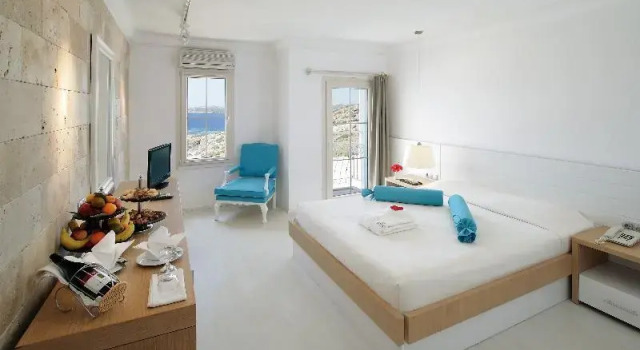 Двухместный номер Standard Başka Resort Bodrum