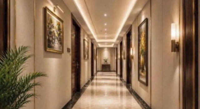 Двухместный номер Deluxe HOTEL VISHAL RESIDENCY NEAR DELHI AIRPORT with FREE AIRPORT DROP