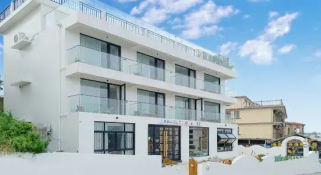 Seaview Forest Life·Aerobic (Shengsi Nanchangtu Beach Branch), Book Hotel Hotels in Shengsi with a Pool, Swimming Pool