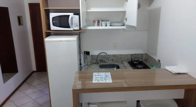 Студия Pousada Terra do Sol
