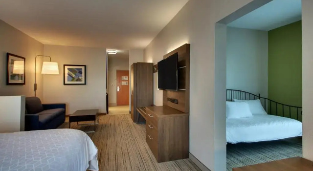 Люкс Holiday Inn Express Hotel & Suites Austell Powder Springs by IHG