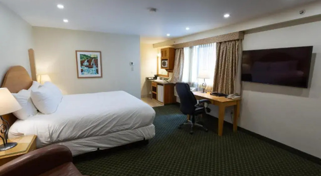 Номер Standard Park Place Lodge