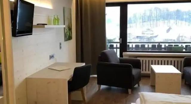 Номер Comfort Landhotel Lortz