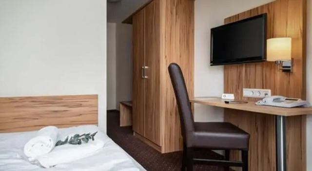 Номер Standard ClassicX Landhaus & Hotel - Bed & Breakfast