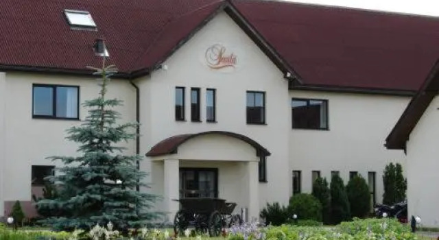 Hotel Santa, Rezerwuj Hotel Hotele w Riga z parkingiem, Parking