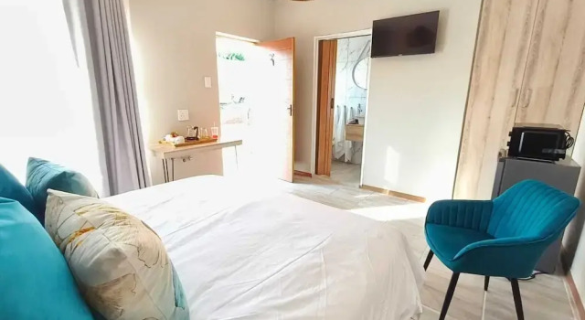 Nu Oasis guest house