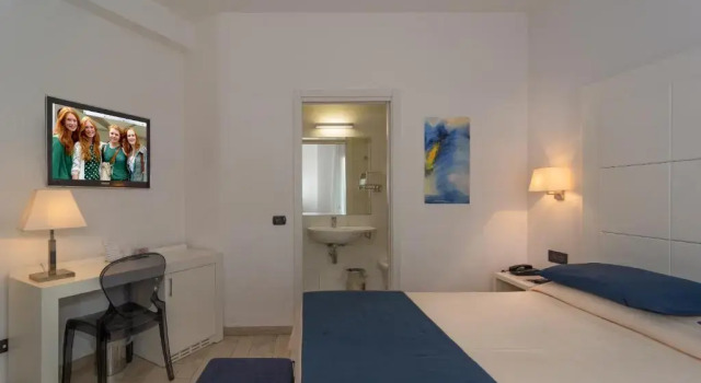 Hotel Central Park, Varaa Hotelli Marina di Pietrasanta Versilia