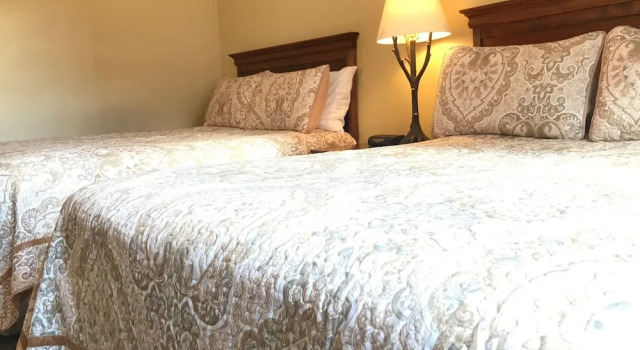 Четырёхместный люкс Premier The Winthrop Arms Hotel And Restaurant