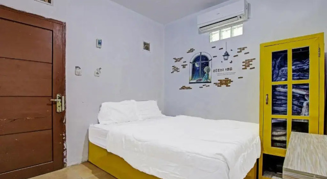 Hotel O Kedai Cinta Guest House
