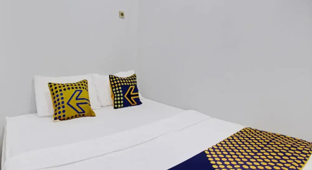 Standardowy pokój Hotel O Orchid Guest House