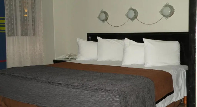 Полулюкс Deluxe Aristos Puebla