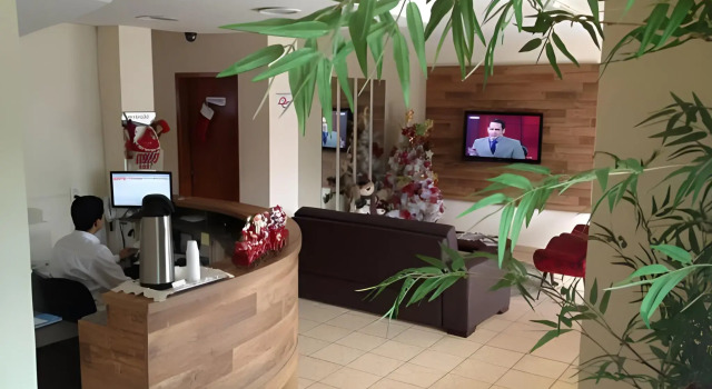 Pinheiros Hotel
