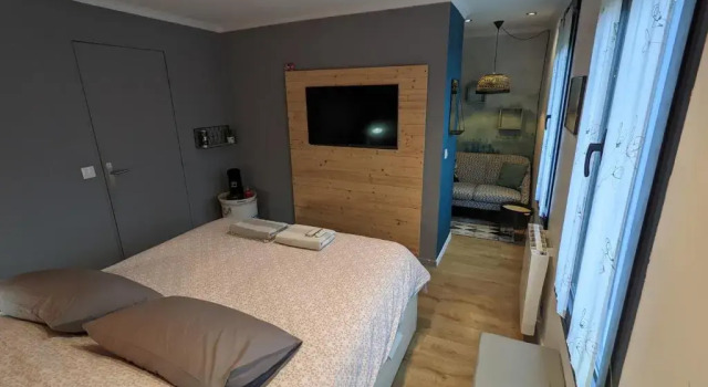 Chambres privées proche DISNEY Parcs
