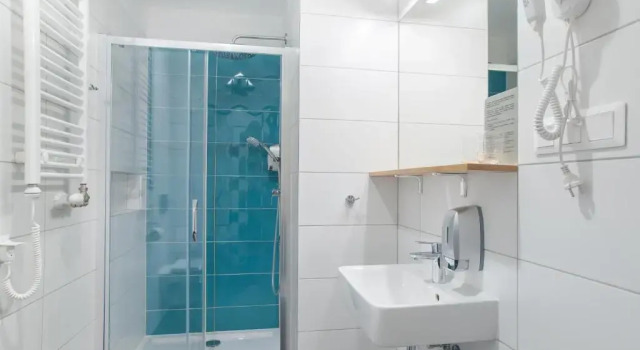 Двухместный номер Deluxe Hotel Traffic Wrocław Stare Miasto