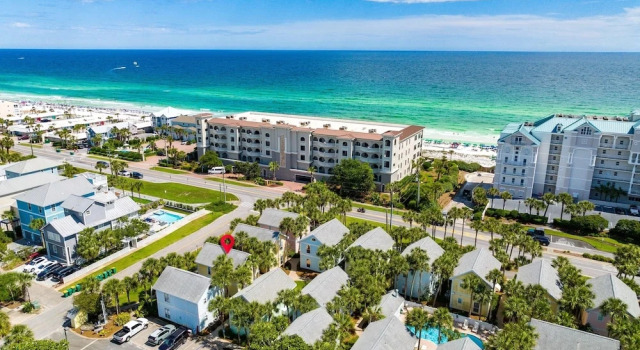 Номер Standard Nantucket Cottage 10a 1 Bedroom Condo