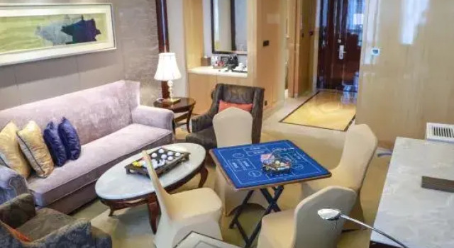 Люкс Wanda Vista Quanzhou