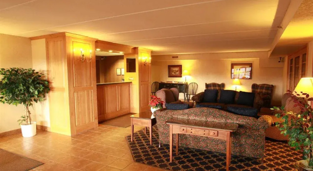 Best Western Tully Inn, Rezerwuj Hotel Tully 