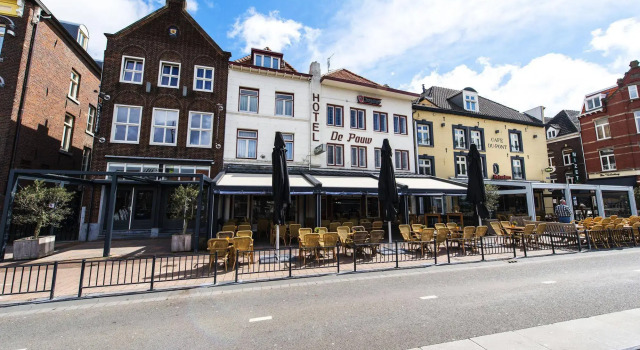 Hotel en Grand Café de Pauw