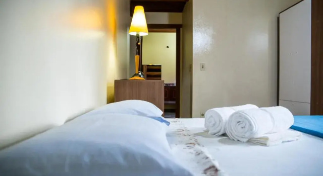 Люкс OM B&B + Spa