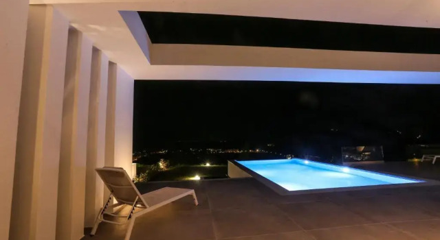 Вилла Villas Les Blancs 2 - Private Pool, 5 Bdrms, Panoramic View