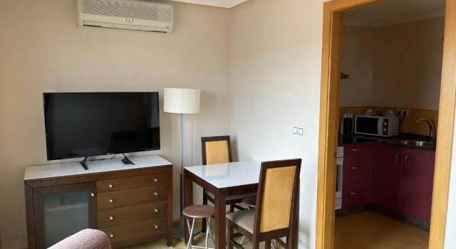 Апартаменты Aparthotel Arenteiro