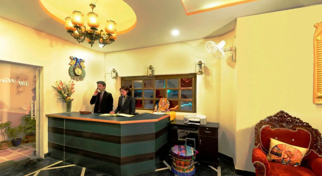 Taj Haveli Hotel Agra - Walkable Distance From Taj Mahal, Забронировать Отель Отели Нагла-Димар 3 звезды, 3*