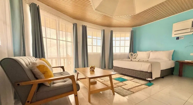 Двухместный номер Standard с балконом и с видом на море Lanas Beach Resort Carabao Island