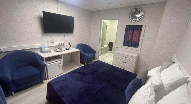 Suite doppia Ellada Living Quarters