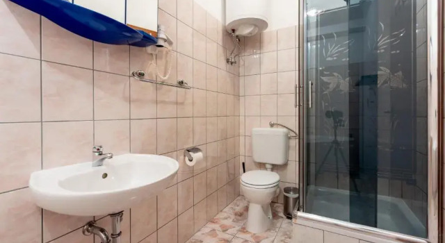 Апартаменты с 2 комнатами Apartments Antonija