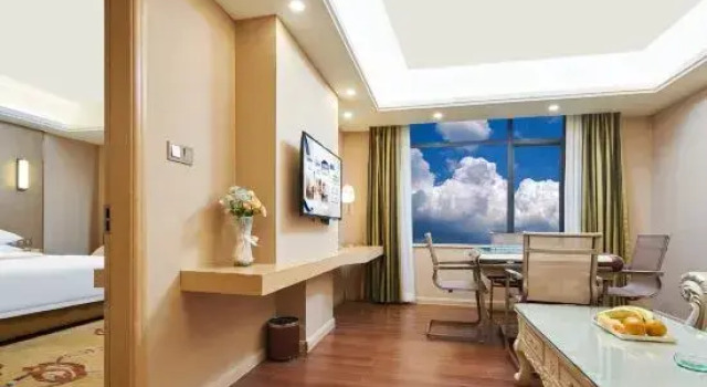 Люкс Vienna International Hotel (Dongguan Qingxi  Mountain Scenic Area)