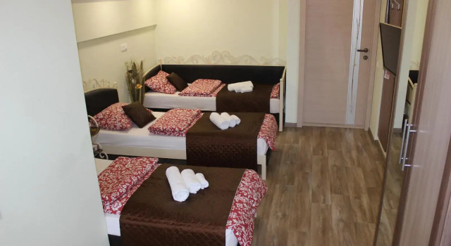 Mini Hotel on Leningradskaya, Prenota Locanda Hotel a Tatarstan con colazione, Colazione