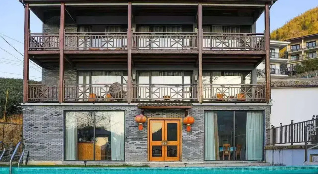 Moganshan Siyan Tea Garden Homestay, 预订 民宿 Deqing 中国