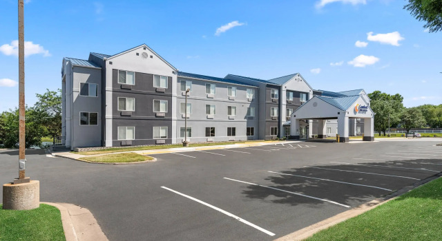 Comfort Inn & Suites Olathe - Kansas City, Réserver Hôtel Olathe Kansas