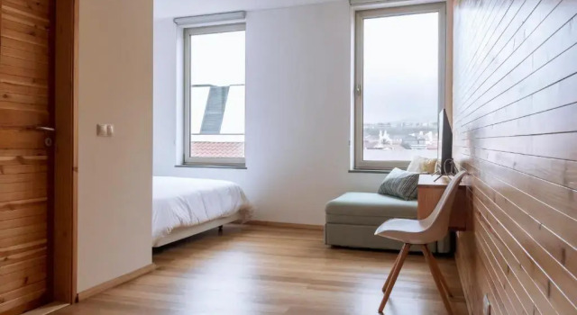 Студия Porto Pim Bay