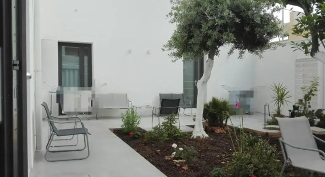 Номер Standard PATIO 101 " Exclusive " B&B Boutique