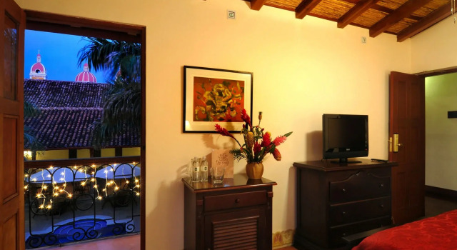 Hotel Plaza Colon - Granada Nicaragua, Book Hotel Granada Granada Region