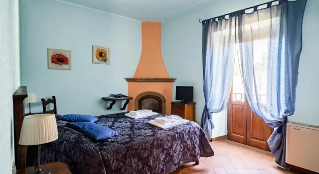 Номер Standard Poggio Agli Ulivi