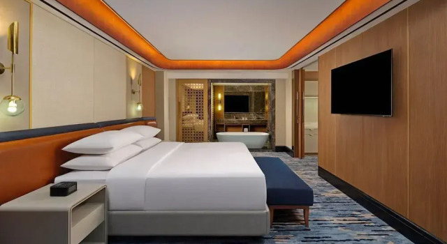Camera club Standard 2 camere Sheraton Surabaya Hotel & Towers