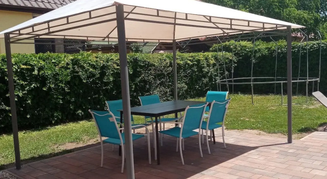 Апартаменты с 4 комнатами с балконом Appartment for 10-16 Persons