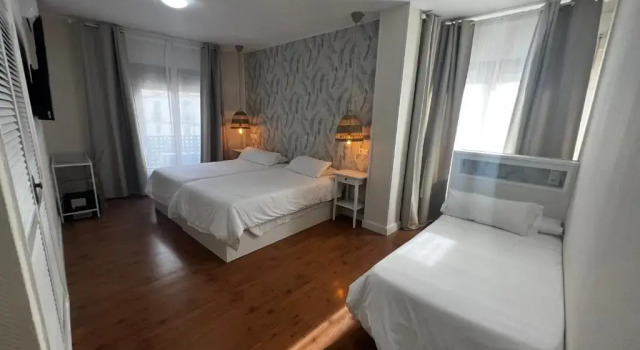 Номер Standard Hotel Plaza Mayor