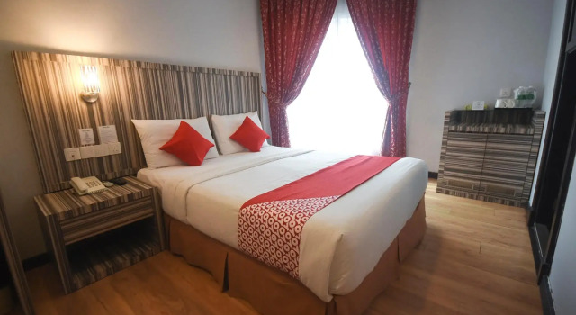 OYO 985 Hotel Nur, Boek Hotel Goedkope hotels in Borneo