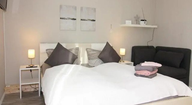 Апартаменты Comfort Apartment Little Starfish, Wiek