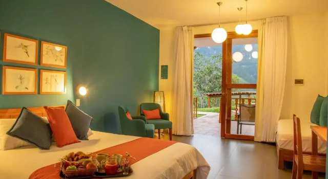 Habitación Estándar Gocta Andes Lodge