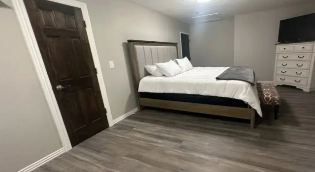 Номер Standard Oakland Courtyard