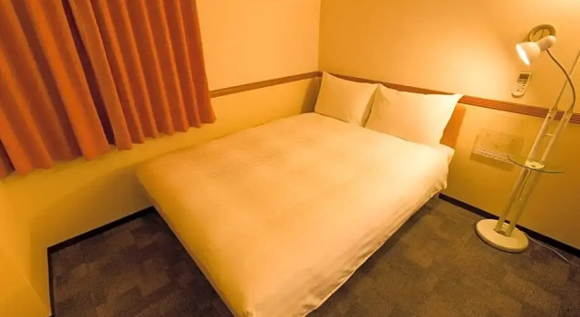 Двухместный номер Standard Toyoko Inn Okinawa Naha Kokusai-dori Miebashi-eki
