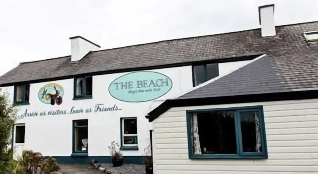 Двухместный номер Standard с видом на море The Beach Days Bar & B&B