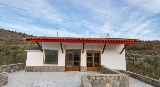 Вилла Τrικαλα - Μετεorα-Villa Toscana