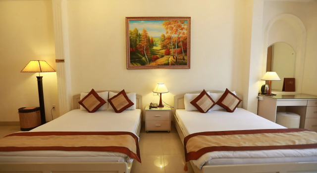 Tulip Hotel