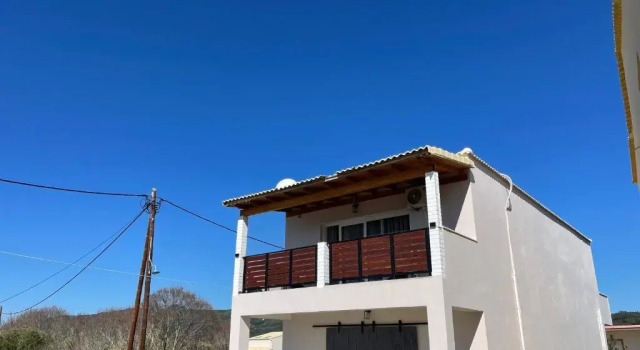 Villa Tinos 100m vom Strand & Fitness, Prenota Villa Cottage a Agios Georgios, Cottage